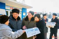 North Koreans shun paid Rodong Sinmun app but still pay for the paper edition