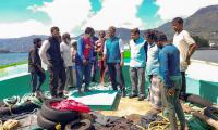 India Thanks Seychelles for Rescuing 17 Indian Fishermen