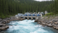 Madagascar Signs MOU for 120 MW Volobe Amont Hydro Plant