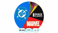 DC Comics Takes Most Marketshare, Marvel Slips Back, Image Steps Up