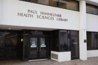 Himmelfarb Health Sciences Library joins Libraries & Academic Innovation unit