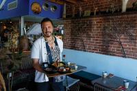 Find a taste of Egypt in the Uptown culinary core