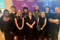 University of Northampton students take BBC Make a Difference Awards on the road