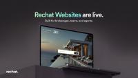 Rechat Unveils Websites for Brokerages, Teams and Agents