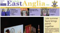 Catholic East Anglia – October
