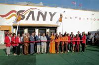 SANY Nutrition Group Celebrates Grand Opening of Jonesboro Manufacturing Plant
