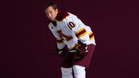 Gophers' Murr Named to 2026 U.S. Collegiate Select Team