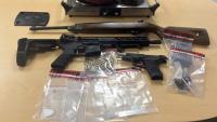 Florida Keys dad and son found with fentanyl, meth, guns in home, deputies say