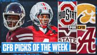College Football Week 5 Expert Picks, Predictions For Ohio State-Iowa And More