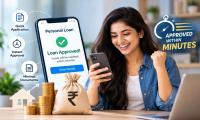 Instant Personal Loan Online: How to Get Approved Within Minutes