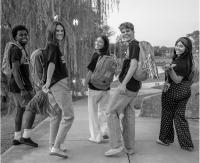 Troy selects five students as Social Media Ambassadors