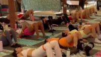Pilates & Banda: Houston couple brings Latino culture into the conversation about fitness and wellness