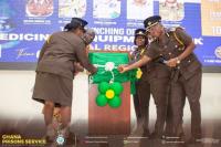 Central Regional Prisons Command launches Medicine and Equipment Bank