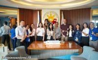 Health Boost for Malabueños: Mayor Sandoval Meets International, Local Public Health Experts