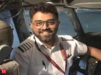 World is proud of you: Smit Machchhar, pilot from Mumbai's Ghatkopar, becomes global hero