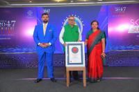 Odisha’s SAMS Portal Wins SKOCH Platinum Award 2026 for Digital Higher Education