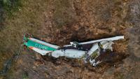 Missing parts from fatal Fort Simpson plane crash found by investigators
