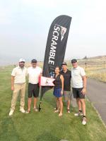 Merritt golfer taking a swing at Canada’s top course in Nationals