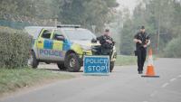 UK-Iranian man arrested on suspicion of terror offences in RAF Fairford ‘bomb plot’ probe
