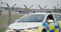 UK-Iranian dual national arrested in London over RAF Fairford incident
