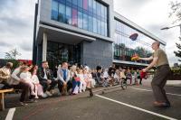 Northern Ireland construction and fit-out company celebrates its people with family fun day