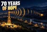 How Christian Radio Has Carried the Gospel Into North Korea for 70 Years