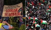Controversial 'globalise the intifada' slogan could be outlawed across Australia as second state joins legal battle