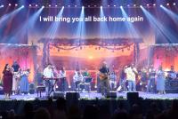 Record Number of Israelis Join ICEJ Feast of Tabernacles Celebrations