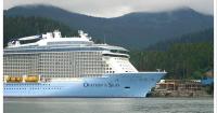 Royal Caribbean's 2028 Alaska includes newly amplified Ovation