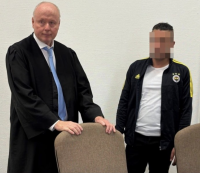 Germany: ‘Peace-loving’ Syrian migrant sentenced for stabbing man in the neck, now wants to bring his wife and child to Germany