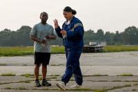 169th Fighter Wing group fitness fosters resilience, readiness and community