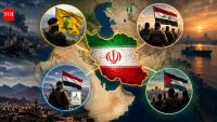 Axis Of Resistance: Iran seeks to preserve weakened network; Iraq now key test