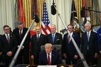Trump unveils $200bn Korean investment in US; Seoul hedges on Alaska pipeline