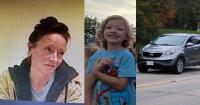 UPDATE: Mother and son sought by Juneau County Sheriff's Office found safe