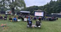 Inclusive 'Movie Under the Stars' to return Saturday