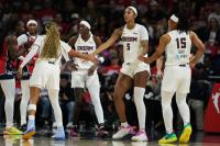 Atlanta Dream advance to WNBA semifinals for first time since 2018