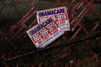 Trump's $500 Obamacare 'rebate' checks land in prime political battlegrounds