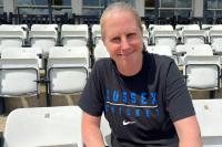 Celebrated Sussex cricket coach backs local women's sport campaign