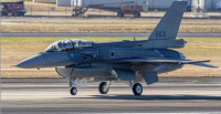 First Enhanced F-16 Block 70 Fighters Depart for Taiwan Over Six Years After Orders Placed