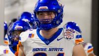 Boise State starting offensive lineman to miss Pac-12 opener against Utah State