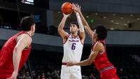 Boise State to open Pac-12 men’s basketball play at 2026 Mountain West champion Utah State