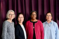 Local religious sisters elected to Sisters of St. Joseph of Peace leadership roles