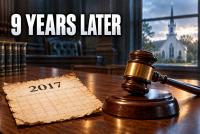 Church Leader Faces Retrial in Alleged ‘Homosexual Demons’ Assault