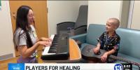 Music therapy program helps kids cope at ProMedica Russell J. Ebeid Children’s Hospital
