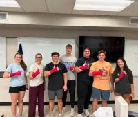 Philiatros: Oklahoma Christian College of Natural Sciences’ Secret Weapon