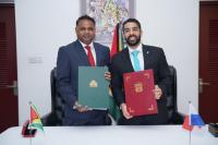 Guyana & Panama sign Air Services Agreement to expand travel options, cooperation 