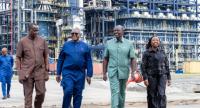 Dangote’s 700,000bpd Kenya Refinery to generate 1,000mw for operations