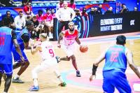 Kuwait Club edges past Railways to face Hekmeh in WASL semifinals