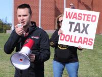 Canadian Taxpayers Federation blasts Nova Scotia senators for billing over $200K for international travel