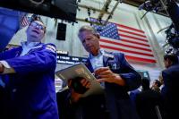 Investors wary of slowdown in U.S. corporate profit boom